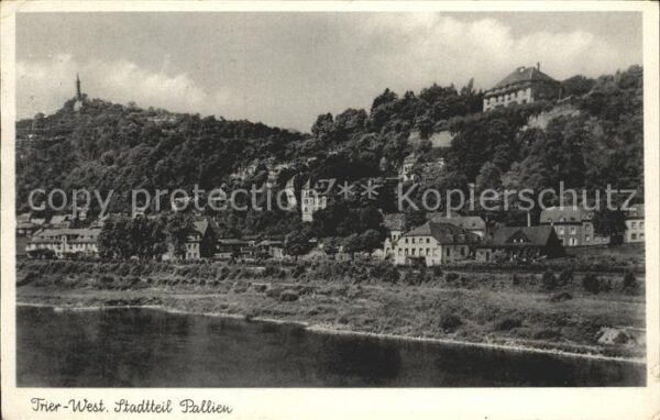 Trier Stadtteil Pallien