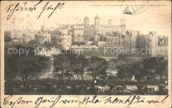 London Tower of London
