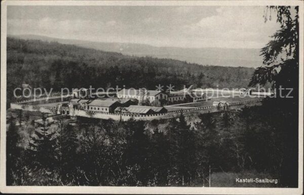 Saalburg Taunus Kastell