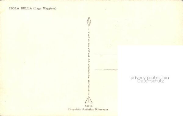 Isola Bella Lago Maggiore – Bild 2
