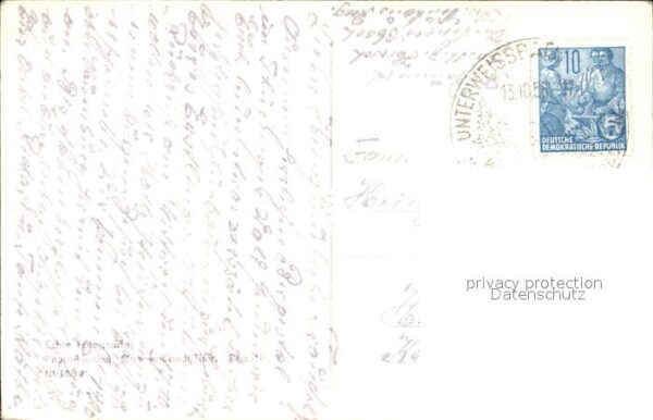Unterweissbach Totalansicht – Bild 2