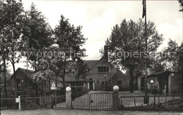 Arnhem Jeugdherberg Alteveer