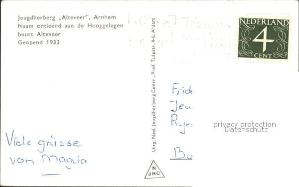 Arnhem Jeugdherberg Alteveer – Bild 2