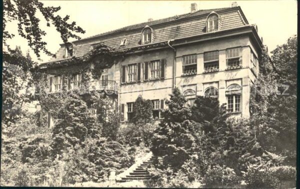 Frankenberg Sachsen Genesungsheim Lützelhöhe
