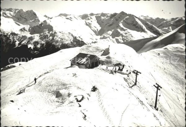 Badgastein Jungerlift Bergstation