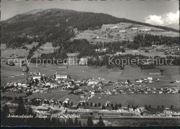 Sillian Tirol Panorama
