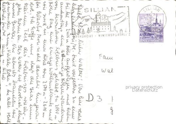 Sillian Tirol Panorama – Bild 2