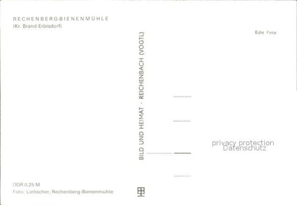 Rechenberg-Bienenmuehle Osterzgebirge Panorama – Bild 2