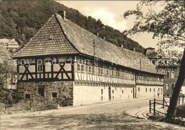 Suhl Thueringer Wald Museum