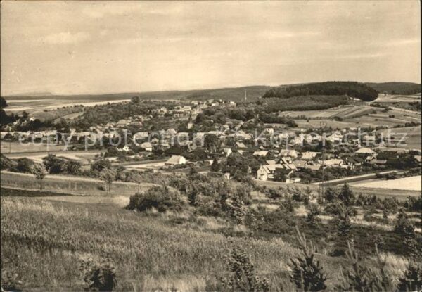 Geraberg Panorama