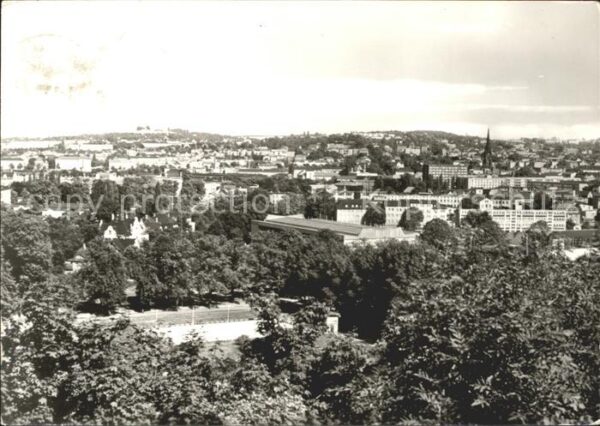 Gera Panorama