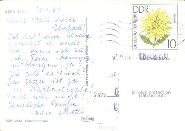 Gera Panorama – Bild 2