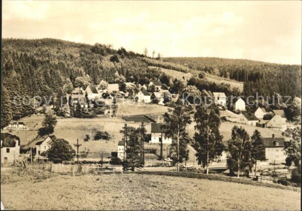 Schmalzgrube Panorama