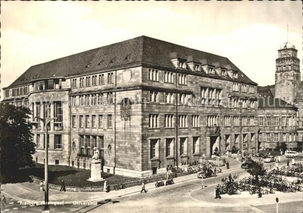 Freiburg Breisgau Universität