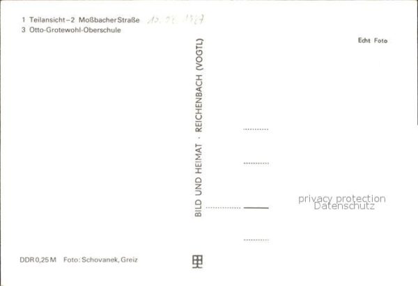 Auma Panorama Mossbacher Str Otto Grotewohl – Bild 2