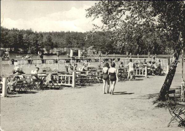 Schmannewitz Waldbad