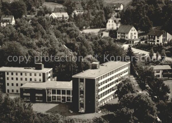 Bad Lauterberg Kneipp Heilbad Diabetesklinik Fliegerau