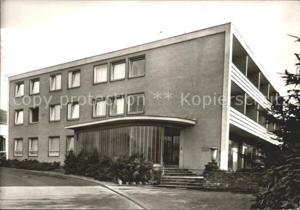 Lanzerath Meckenheim Ferienheim der AWO