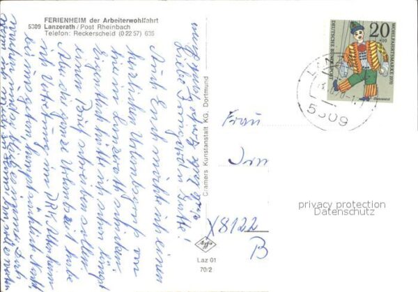 Lanzerath Meckenheim Ferienheim der AWO – Bild 2
