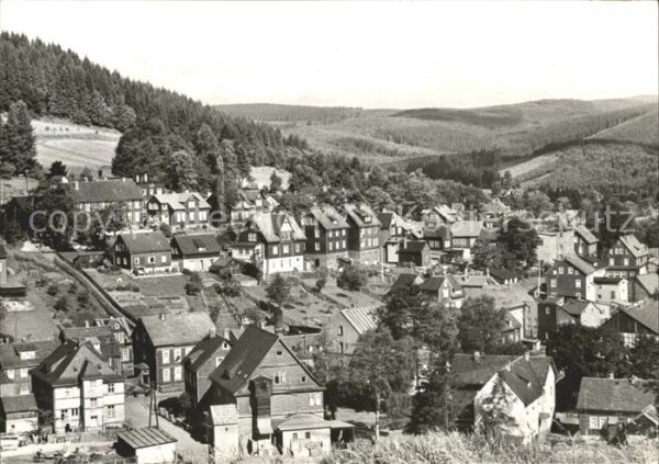 Stuetzerbach Blick vom Schlossberg
