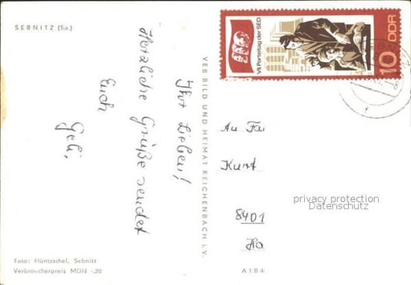 Sebnitz Teilansicht – Bild 2