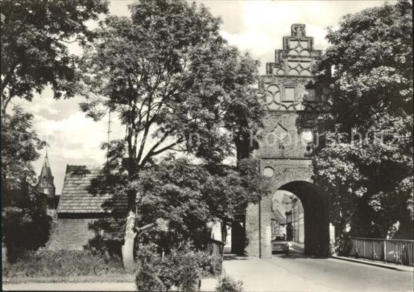 Salzwedel Steintor