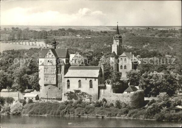 Seeburg Eisleben Schloss Seeburg
