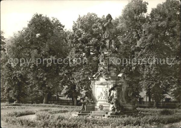 Rathenow Kurfürstendenkmal