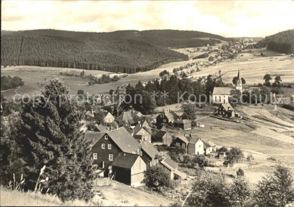 Scheibe-Alsbach Panorama