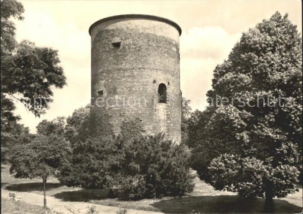 Salzwedel Burgturm