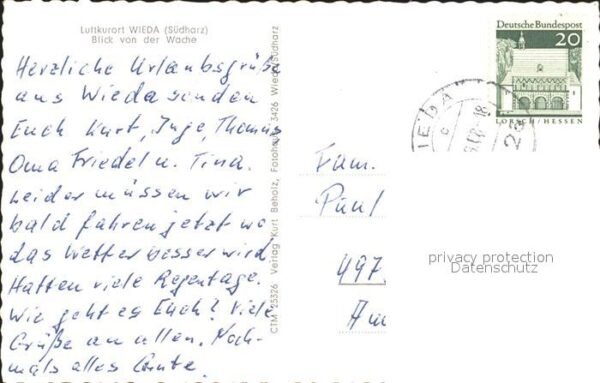 Wieda – Bild 2