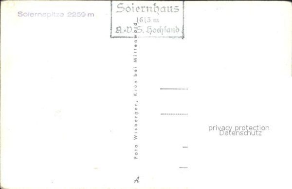 Soierspitze – Bild 2