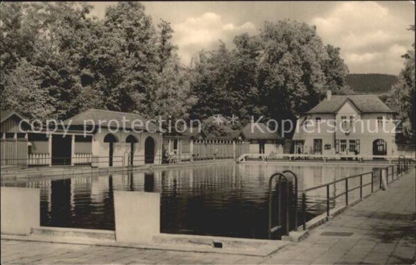 Bad Blankenburg Schwimmbad