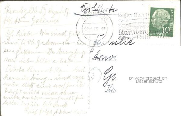 Starnbergersee – Bild 2