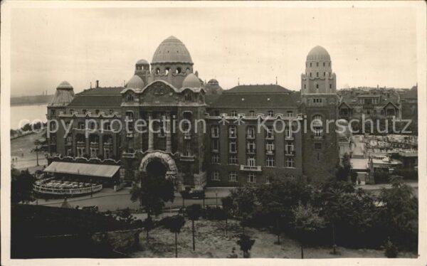 Budapest Sankt Gerhard Heilbad
