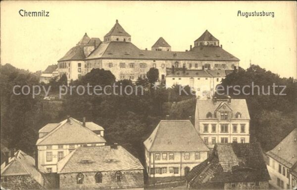 Chemnitz Augustusburg