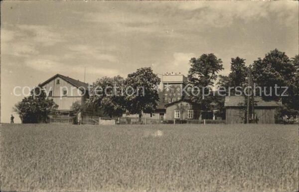 Possendorf Bannewitz Gaststätte Lerchenberg