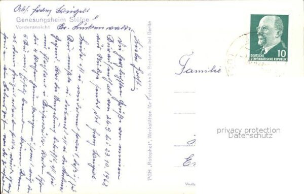 Stuelpe Genesungsheim – Bild 2