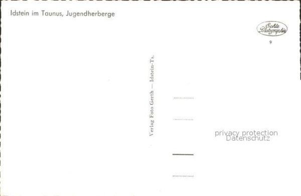 Idstein Jugendherberge – Bild 2
