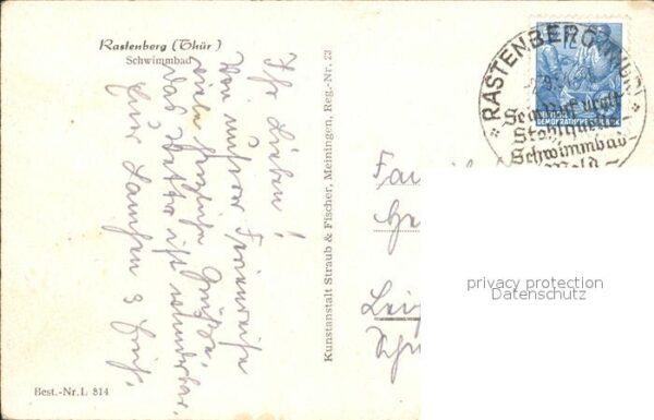 Rastenberg Schwimmbad – Bild 2