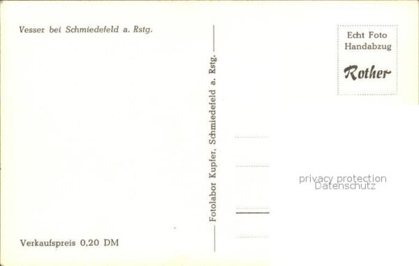 Vesser Rennsteig – Bild 2
