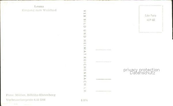 Leuna Waldbad – Bild 2