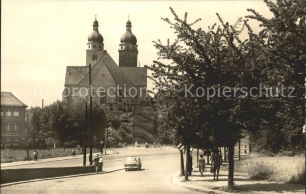 Plauen Vogtland Johanniskirche