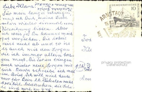 Arnstadt Ilm Bachkirchenbrunnen am Markt – Bild 2