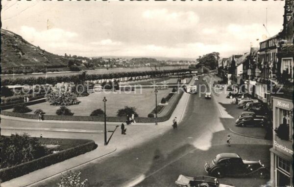 Andernach Rheinanlagen
