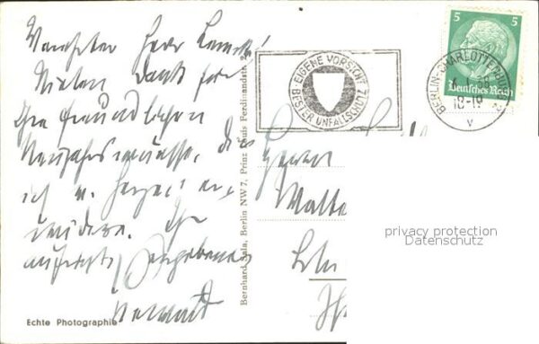 Berlin Friedrich- Wilhelms- Universität – Bild 2