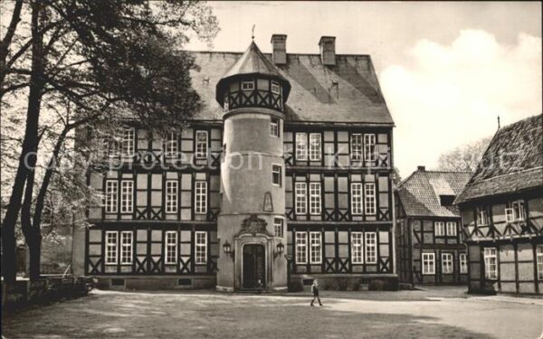Salzwedel Johann Friedrich Danneil Museum