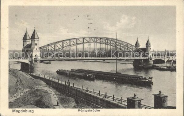 Magdeburg Königsbrücke