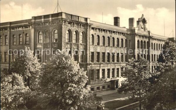 Koethen Anhalt Pädagogisches Institut