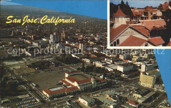 San Jose California Winchester Mystery House